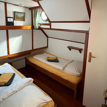 Hotelboot Zwaan Amsterdam Eksteriør billede