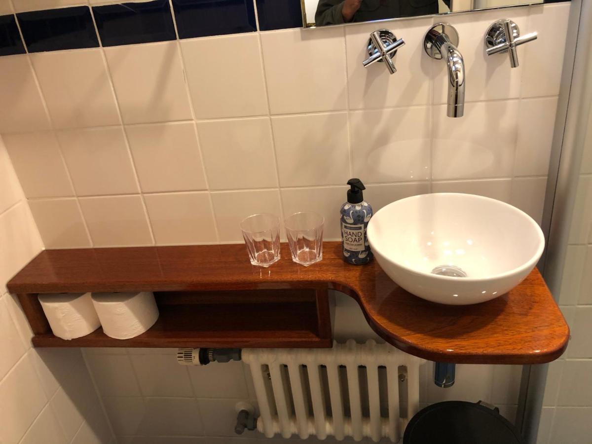Hotelboot Zwaan Amsterdam Eksteriør billede