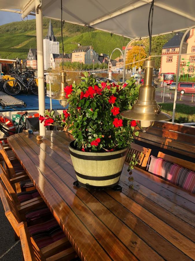 Hotelboot Zwaan Amsterdam Eksteriør billede