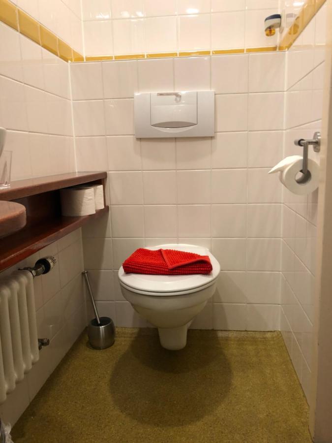 Hotelboot Zwaan Amsterdam Eksteriør billede